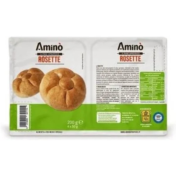 Amino 4 Rosette Aproteiche Da 50 G-image