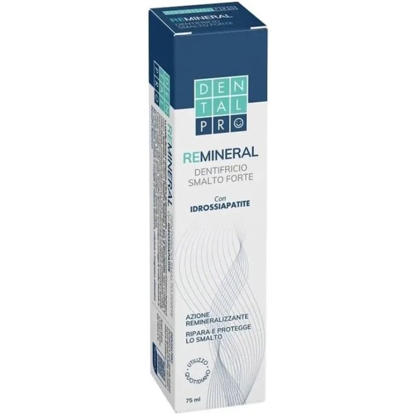 Uragme Dentalpro Remineral - Dentifricio Smalto Forte 75 Ml-image