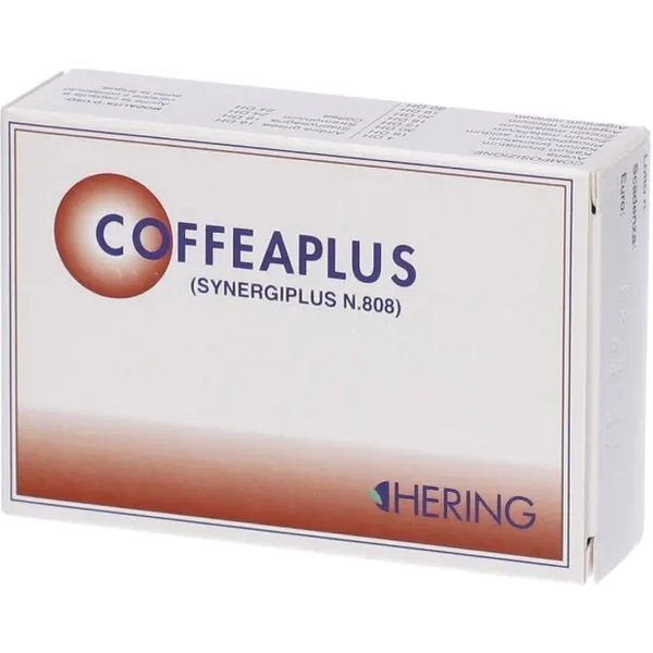 Coffeaplus - Farmaco Omeopatico 30 Capsule-image