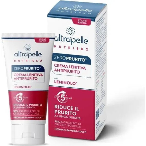 Altrapelle Nutrisko Zeroprurito - Crema Lenitiva 30 Ml-image