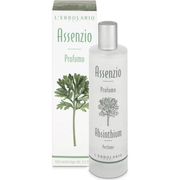 L Erbolario Assenzio - Profumo Unisex 100 Ml Vapo-image