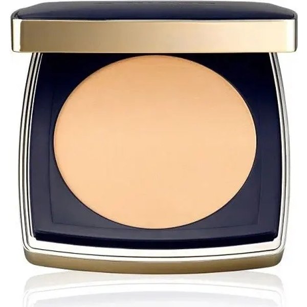 Estee Lauder Double Wear Stay-In-Place Powder Foundation Spf 10 - Fondotinta In Polvere - N. 3W1 Tawny-image