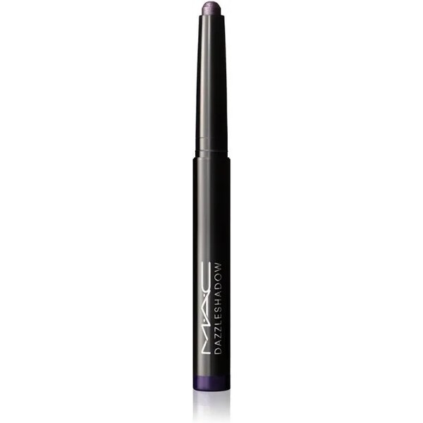 MAC Dazzleshadow Eyeshadow Stick - Ombretto In Crema - Black Ice-image