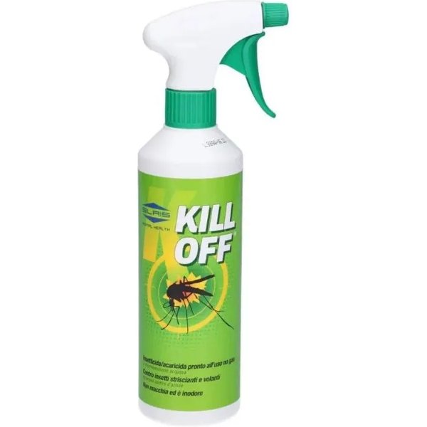 Slais Kill-Off - Insetticida Acaricida 500 Ml-image