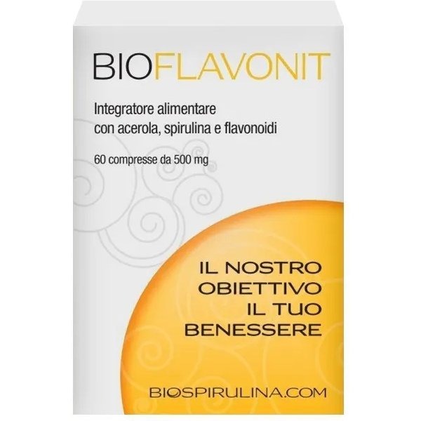 Bioflavonit 60 Capsule - Integratore Ricostituente-image