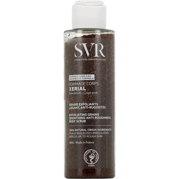 Laboratoires SVR Xerial Gommage Corps - Scrub Corpo Per Pelle Secca Ruvida E Squamosa 100 G-image