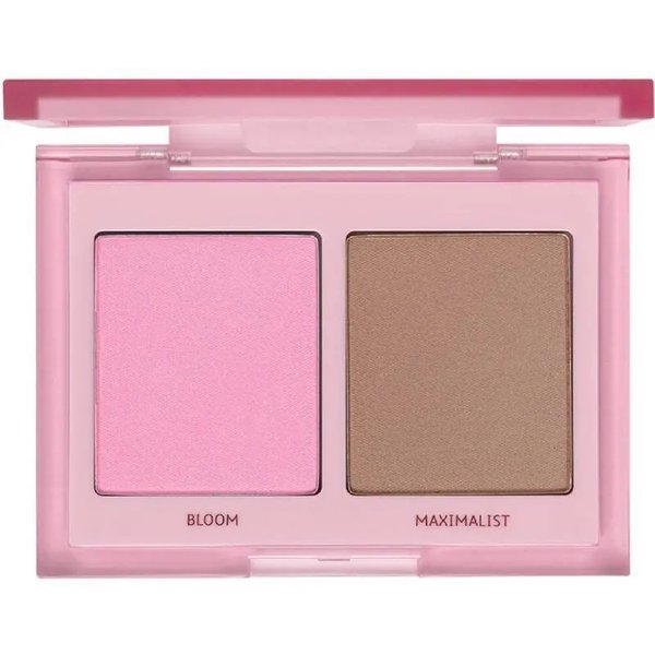 Giufra S.R.L. Astra Private Dream Face - Palette Blush + Bronzer N. 01 Radical-image