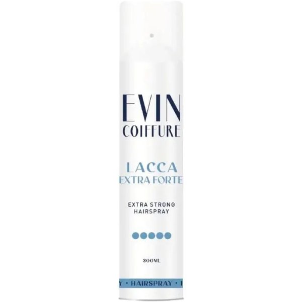 Evin Coiffure Lacca Spray Fissaggio Extra Forte 300 Ml-image