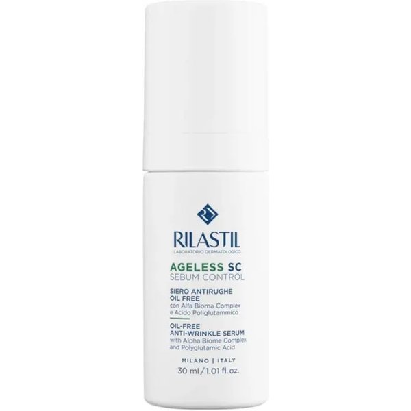 Institute Ganassini Rilastil Ageless Sc - Siero Antirughe Oil Free 30 Ml-image
