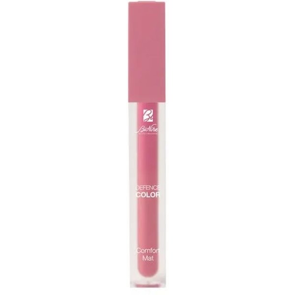 Icim International Bionike Defence Color Comfort Mat - Rossetto Mat Liquido N. 702 Rose Macaron-image