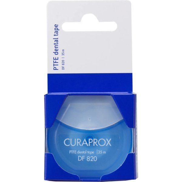 Curaprox Filo Interdentale Non Cerato 35 Mt-image