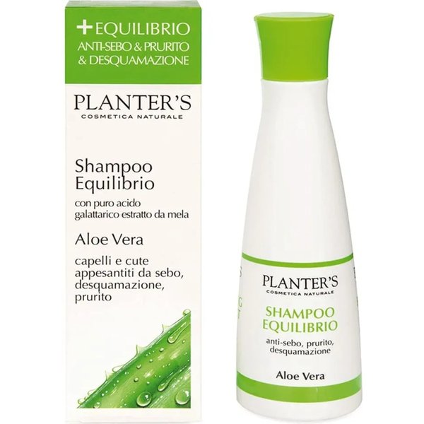 Diopros Planter S Shampoo Equilibrio Purificante Seboregolatore 200 Ml-image