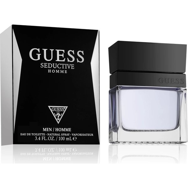 Guess Seductive - Eau De Toilette Uomo 100 Ml Vapo-image