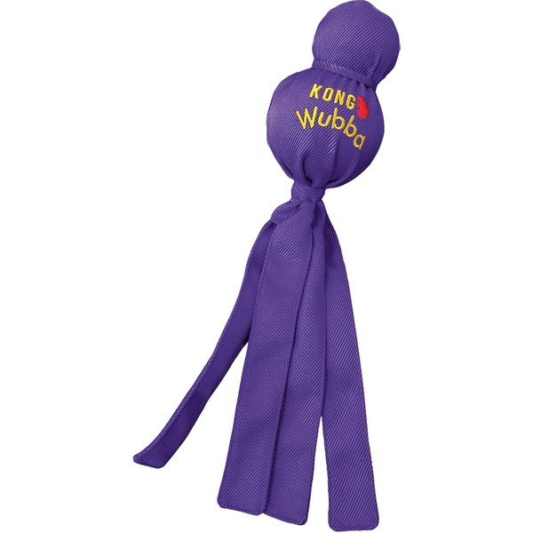 Kong Wubba Small- Gioco Per Cani Colori E Personaggi Assortiti-image