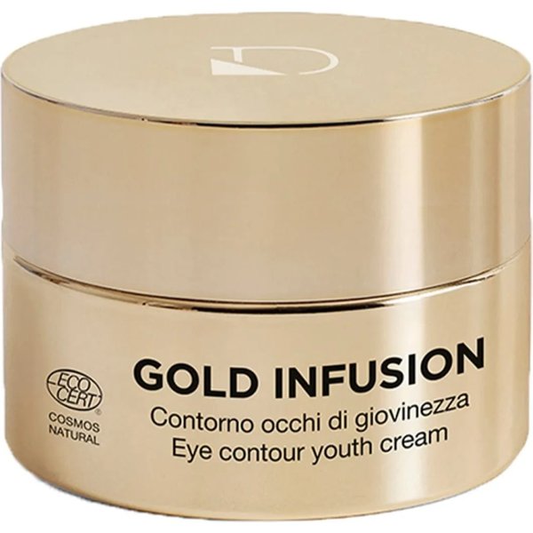 Diego Dalla Palma Gold Infusion - Contorno Occhi Di Giovinezza 15 Ml-image