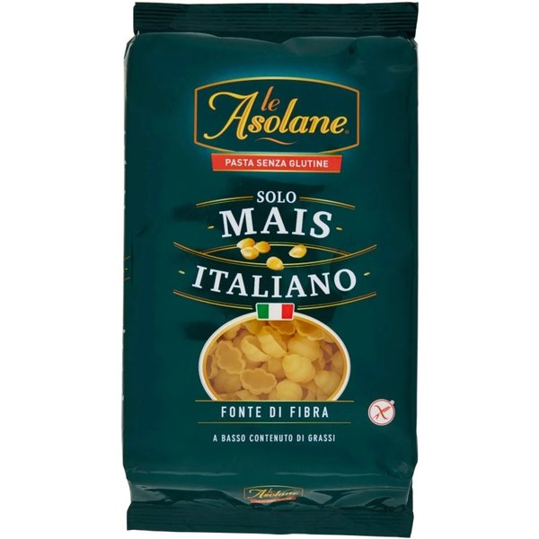 Le Asolane Fonte Fibra Gnocchi Senza Glutine 250 G-image