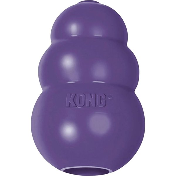Kong Senior - Gioco Interattivo Per Cani Misura Medium-image