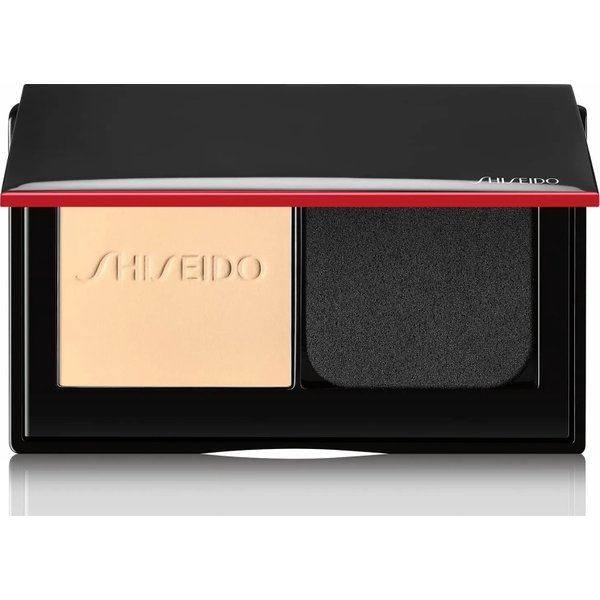 Shiseido Synchro Skin Self-Refreshing Custom Finish Powder Foundation - Fondotinta - N. 110 Alabaster-image