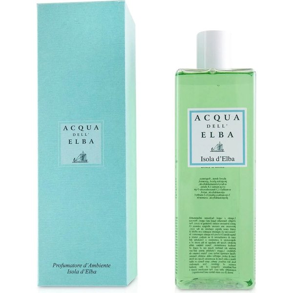 Acqua Dell'Elba Isola D'elba - Profumatore Ambiente Ricarica 500 Ml-image
