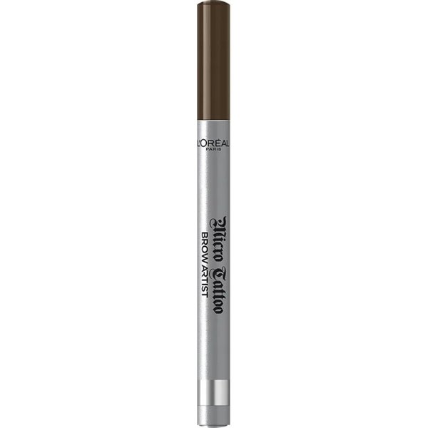 L'Oreal Paris Unbelievabrow Micro Tatouage - Pennello Sopracciglia N. 109 Ebony-image