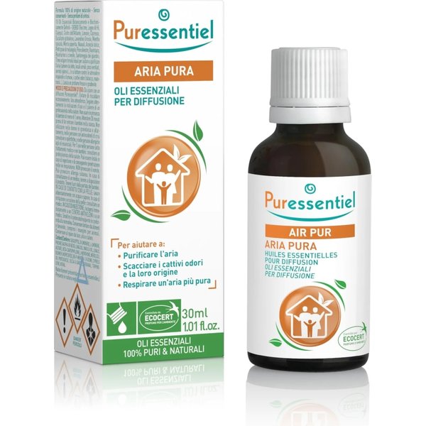 Puressentiel Aria Pura - Miscela Di Oli Essenziali Per Diffusione 30 Ml-image