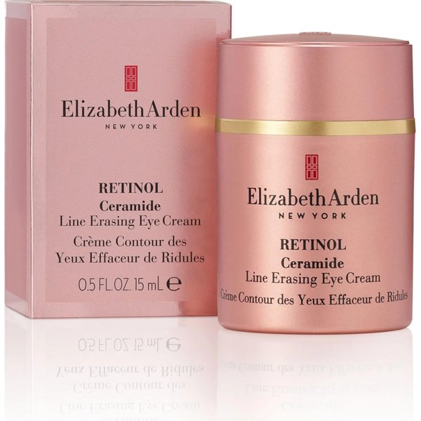 Elizabeth Arden Retinol Ceramide Line Erasing Eye Cream - Contorno Occhi Antirughe 15 Ml-image