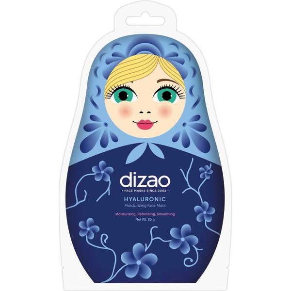 Dizao Matrioska Acido Ialuronico - Maschera Viso-image
