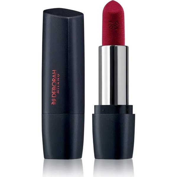 Deborah Milano Red Mat - Rossetto Mat Vellutato N. 5 Deep Red-image