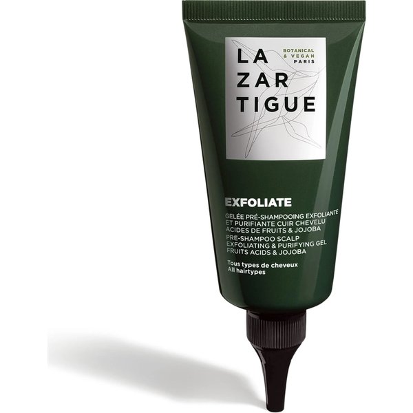 Lazartigue Exfoliate - Gelatina Esfoliante Pre-Shampoo 75 Ml-image