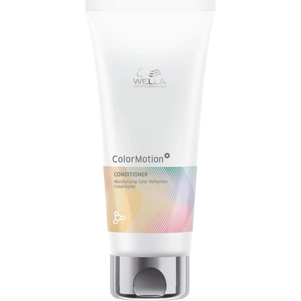 Wella Colormotion+ Conditioner - Balsamo Protettivo Per Capelli Colorati 200 Ml-image