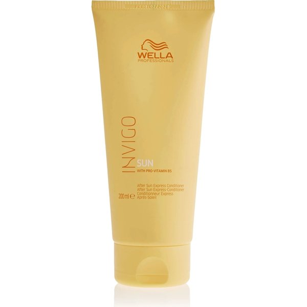 Wella Invigo Sun After Sun Express Conditioner - Balsamo Doposole Idratante 200 Ml-image