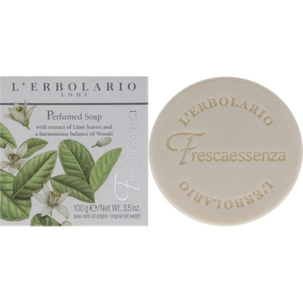 L Erbolario Frescaessenza - Sapone Profumato 100 G-image