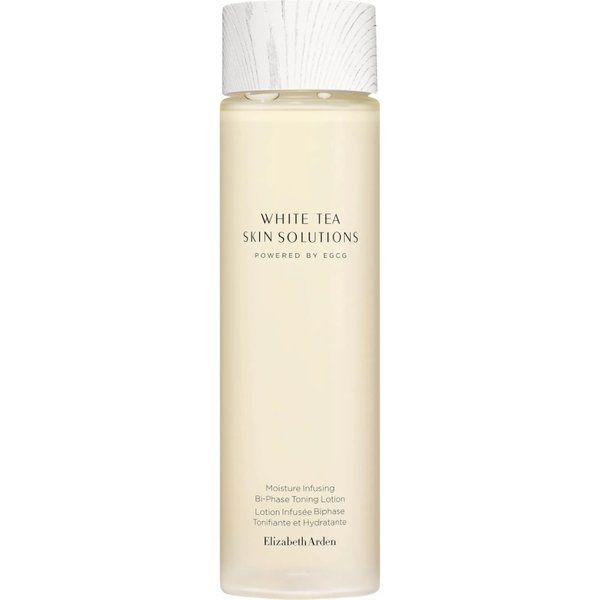 Elizabeth Arden White Tea Skin Solutions Moisture Infusing Bi-Phase Toning Lotion - Tonico Viso 125 Ml-image