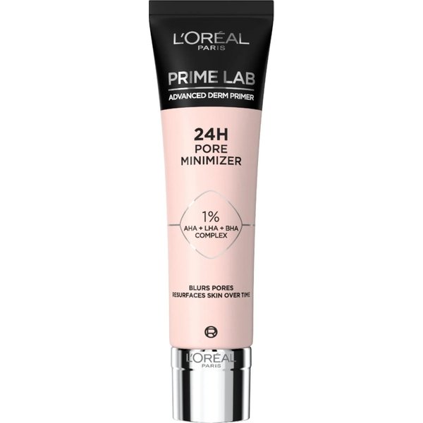 L'Oreal Paris Prime Lab 24H Pore Minimizer - Primer Minimizzatore Dei Pori 30 Ml-image