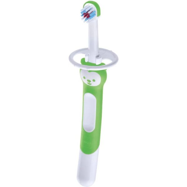 MAM Training Brush Neutro - Spazzolino Da Denti Per Bambini 5+ Mesi-image