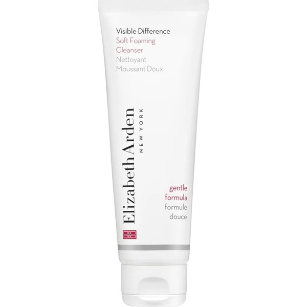 Elizabeth Arden Visible Difference Soft Foaming Cleanser - Mousse Detergente Purificante 125 Ml-image