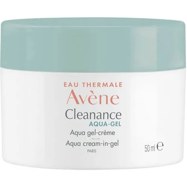 Pierre Fabre Avene Cleanance - Aqua Gel Opacizzante 50 Ml-image