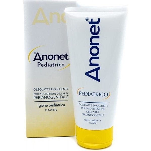 Uniderm Uniderm Farmaceutici Anonet Pediatrico - Detergente Intimo Per Bambini 200 Ml-image