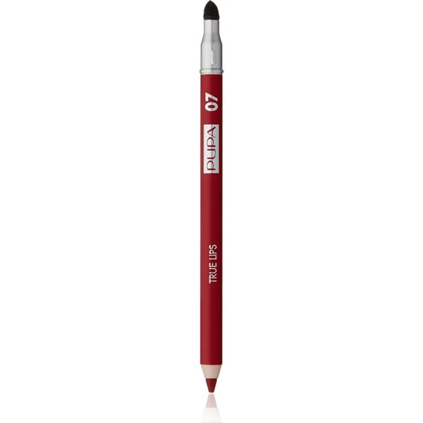 Micys Company S.P.A. Pupa Matita Labbra Con Sfumino N. 07 Rosso Classico-image