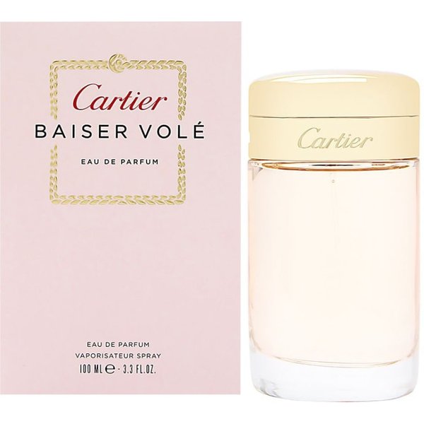 Cartier Baiser Volé - Eau De Parfum Donna 100 Ml Vapo-image