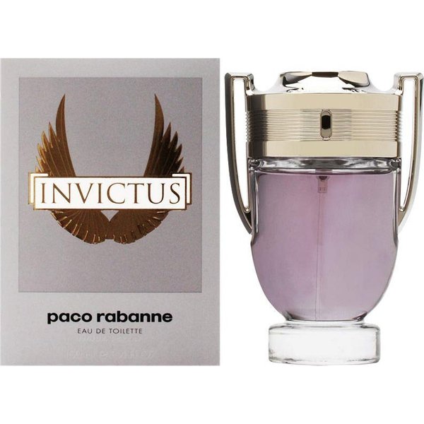 Paco Rabanne Invictus - Eau De Toilette Uomo 100 Ml Vapo-image