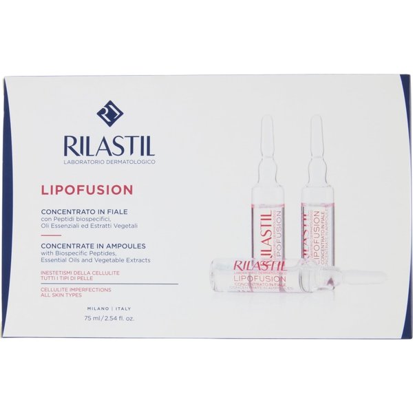 Lipofusion - trattamento concentrato anticellulite 10 fiale da 7,5 ml-image