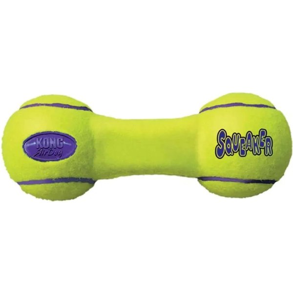 Kong Air Squeaker Dumbbell Small - Gioco Per Cani-image
