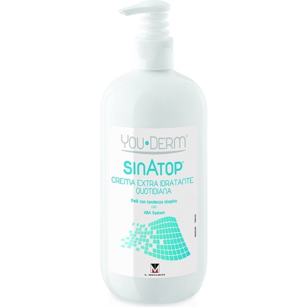 you-derm sinatop - crema extra idratante 500 ml-image