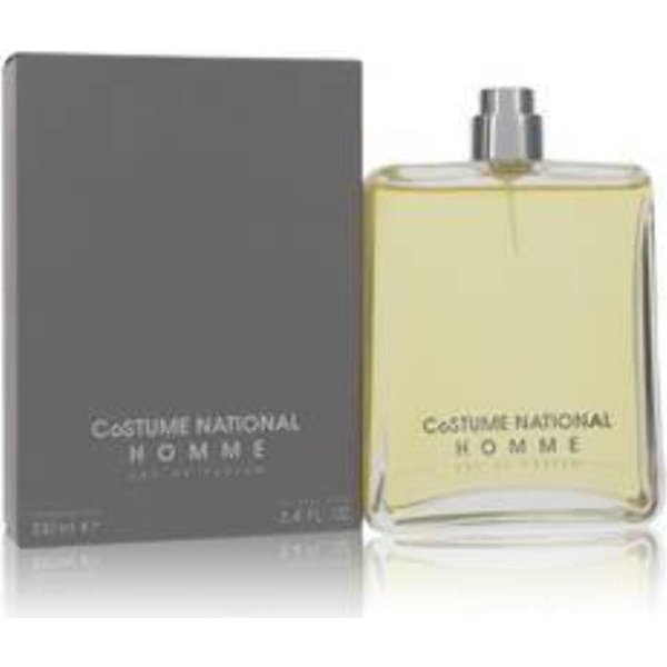 Costume National Homme - Eau De Parfum Uomo 100 Ml Vapo-image