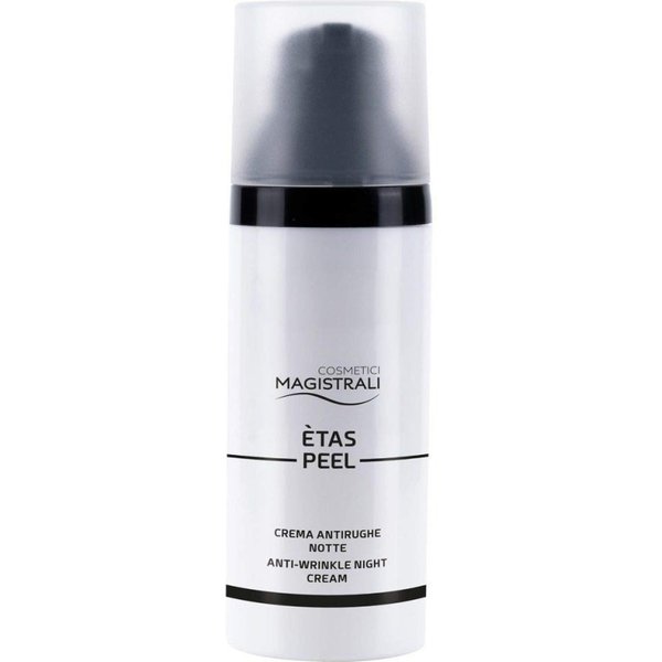 Difa Cooper Cosmetici Magistrali Etas Peel - Crema Antirughe Notte Illuminante Levigante 50 Ml-image