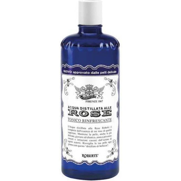 Roberts Acqua Distillata Alle Rose - Tonico Rinfrescante 300 Ml-image