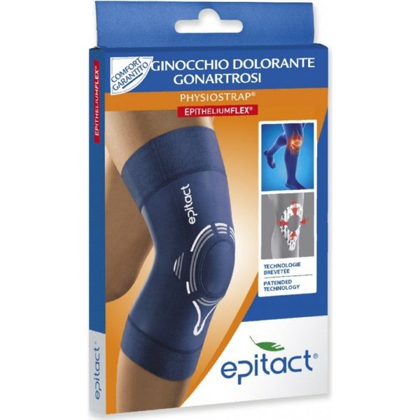 Epitact Physiostrap Gonartrosi - Ginocchiera Taglia XL-image