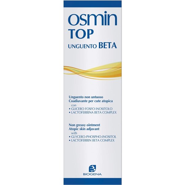 Biogena Osmin Top Unguento Beta - Emulsione Lenitiva 90 Ml-image