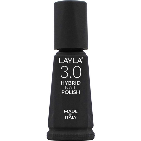 Layla 3.0 Hybrid Nail Polish - Smalto Effetto Gel N. 1.1 Catfish-image